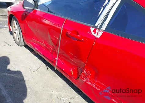 2007 Honda Civic Ex из США, поврежденный, VIN 2HGFG11827H581492